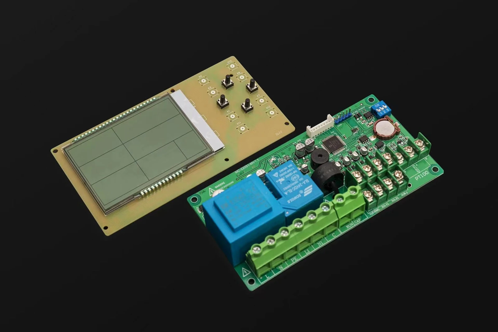 Single Phase Submersible Panel
